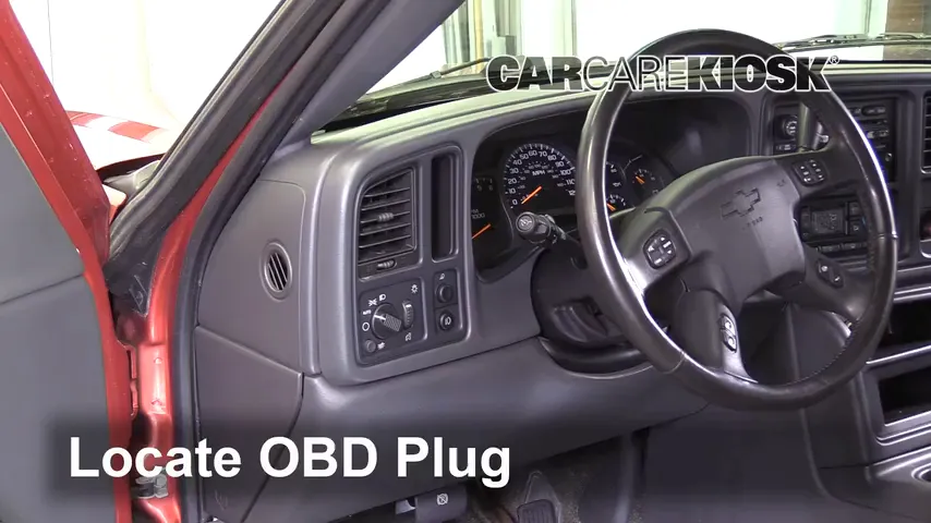 2003 Chevrolet Avalanche 1500 5.3L V8 Check Engine Light